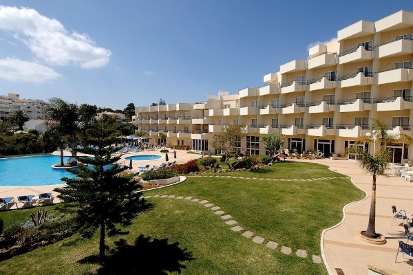 Hotel Vila Galé Náutico (Armação de Pêra, Silves)